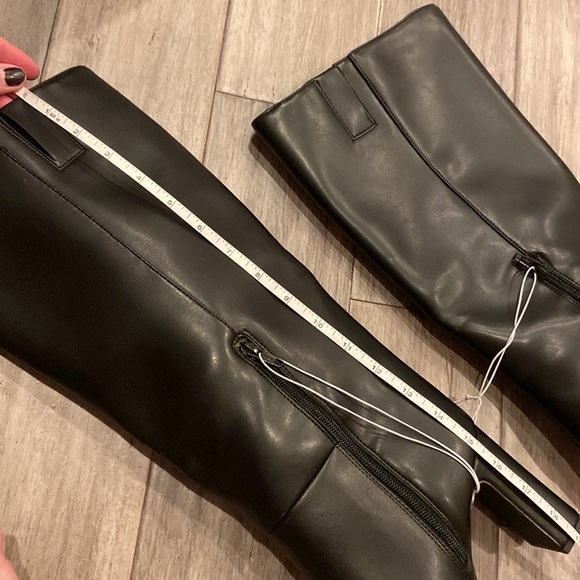 NEW A New Day Livia Stovepipe Tall Boots - Picture 8 of 12